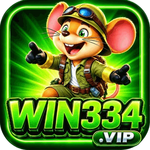 WIN334 Logo